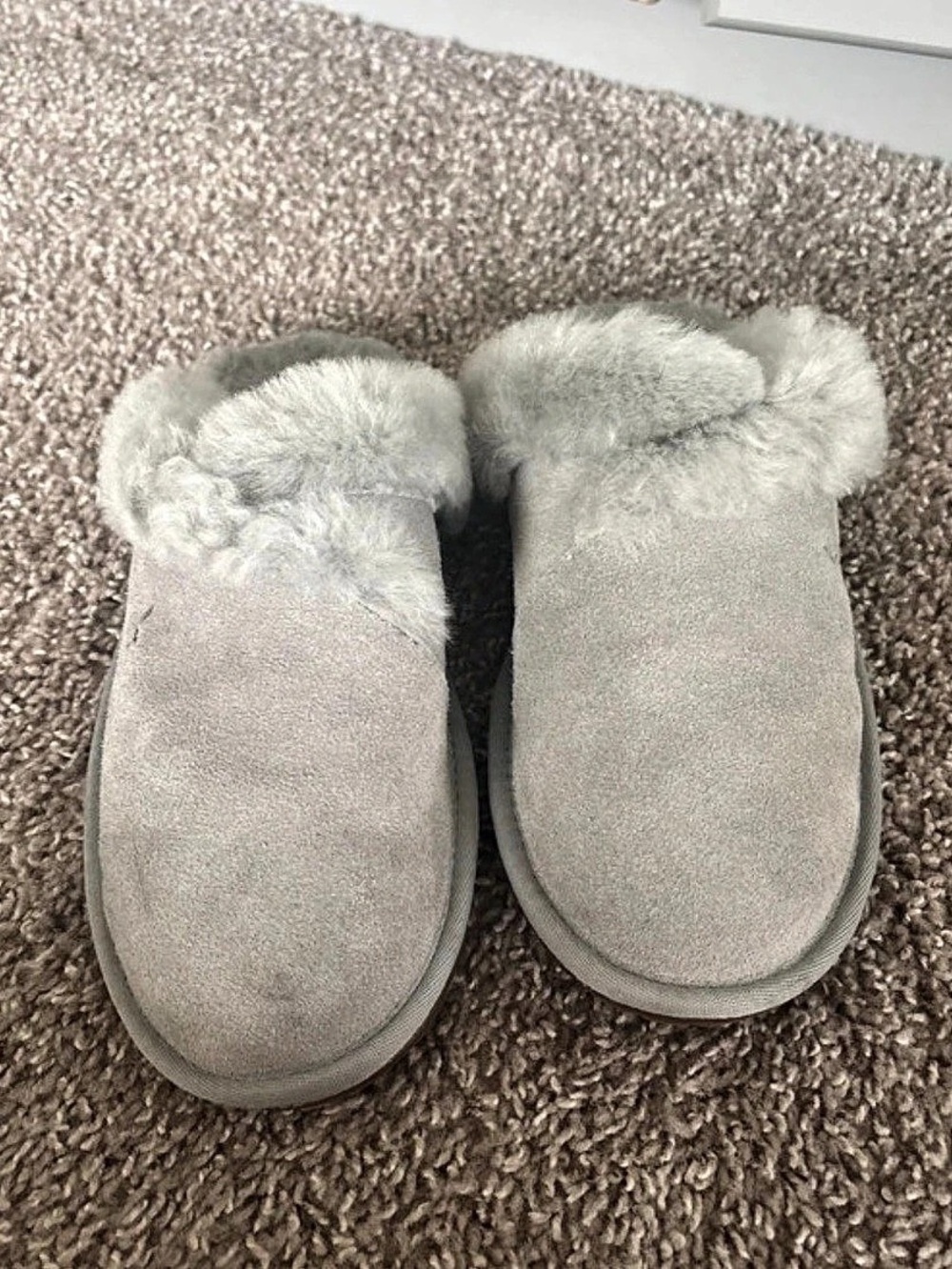 Koolaburra by UGG Fuzznapper Slipper Fuzznapper Slippers Gray